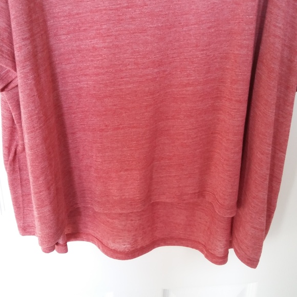 Old Navy Blush Tee Top Plus Size XXL NWT - Picture 7 of 7